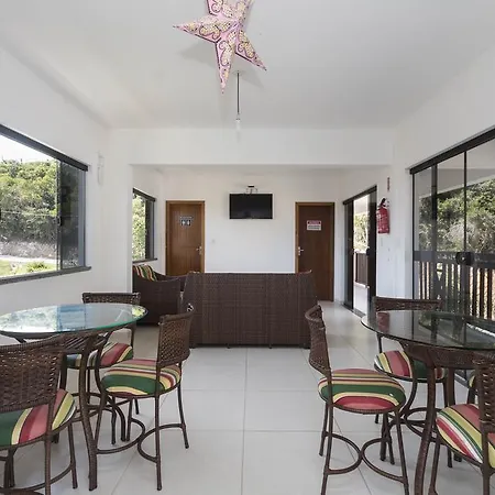 Residencial Los Abuelos Bombinhas Exterior foto
