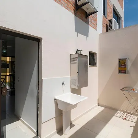Residencial Los Abuelos Bombinhas Exterior foto