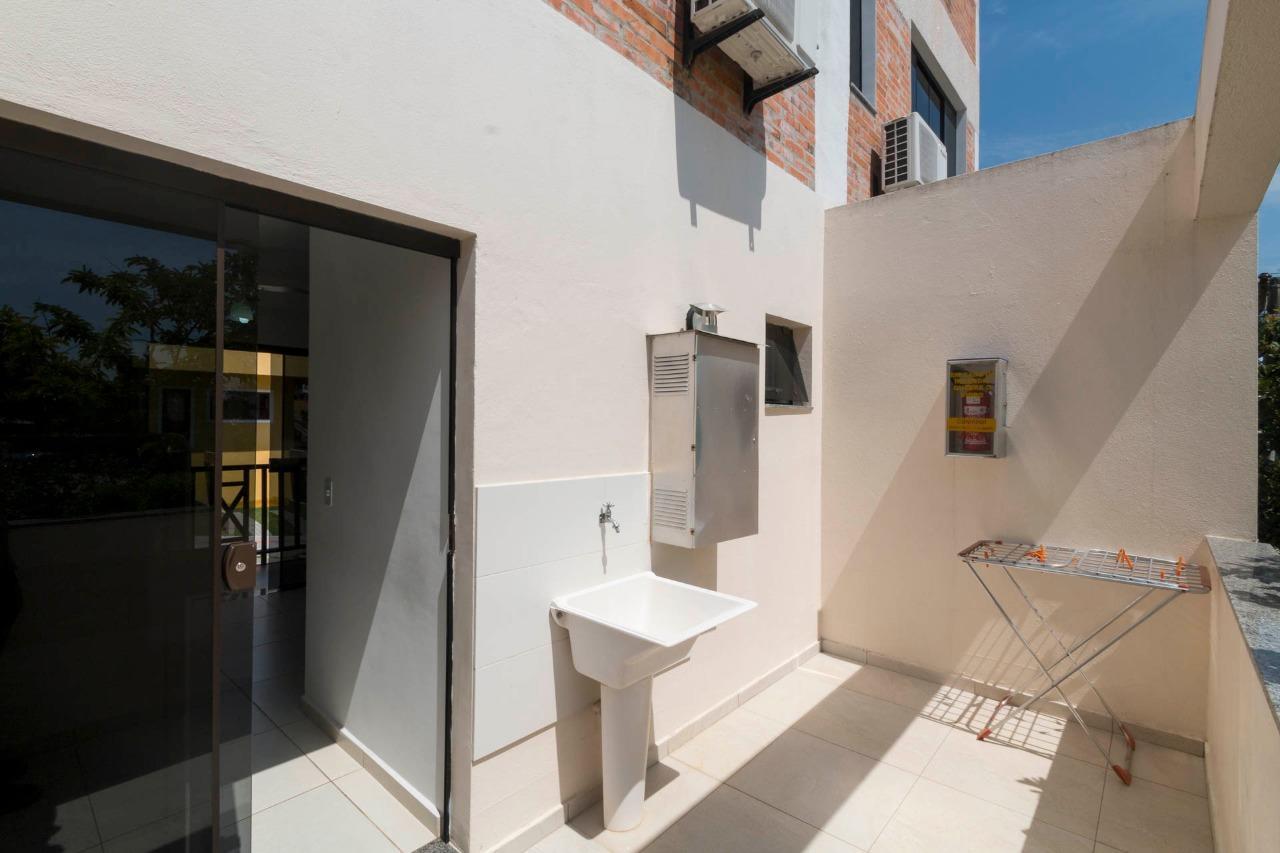 Apartment Residencial Abuelos Bombinhas