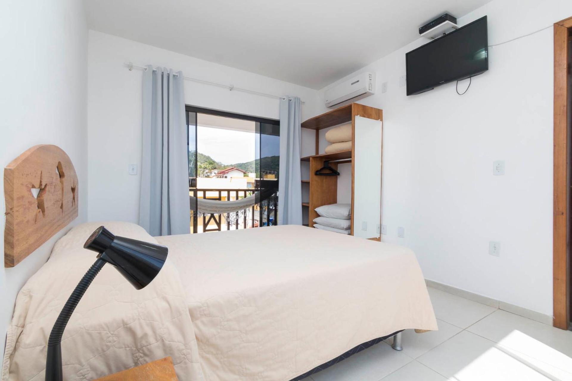 Apartment Residencial Abuelos Bombinhas